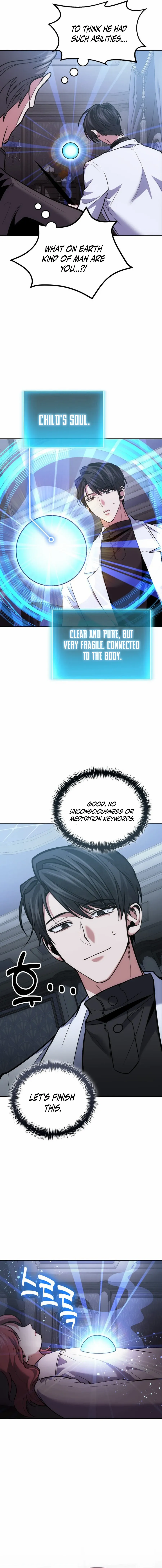 Read How to Live as an Illegal Healer Manga Online
