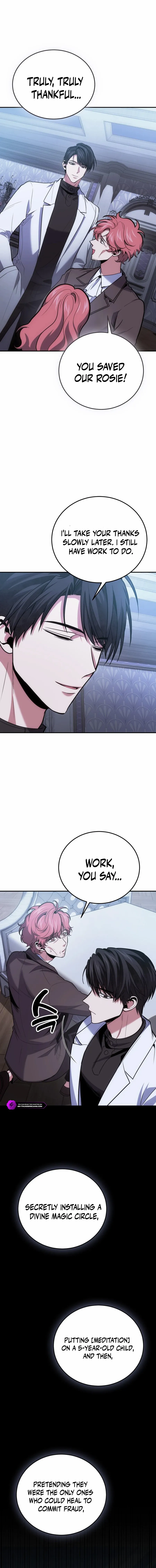 Read How to Live as an Illegal Healer Manga Online