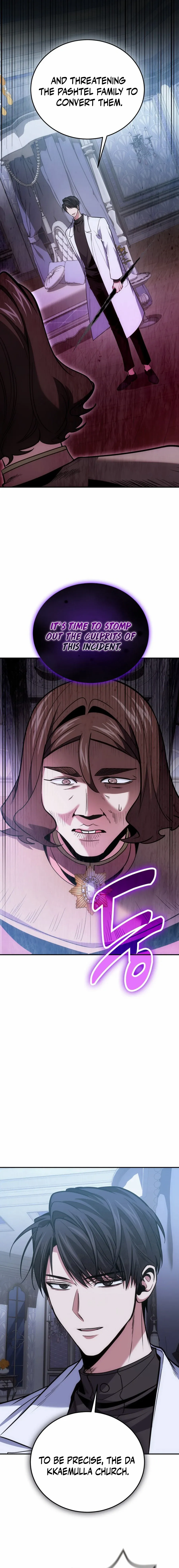 Read How to Live as an Illegal Healer Manga Online
