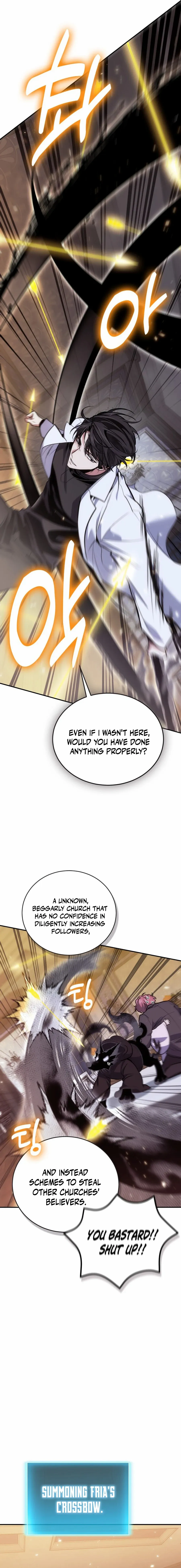 Read How to Live as an Illegal Healer Manga Online