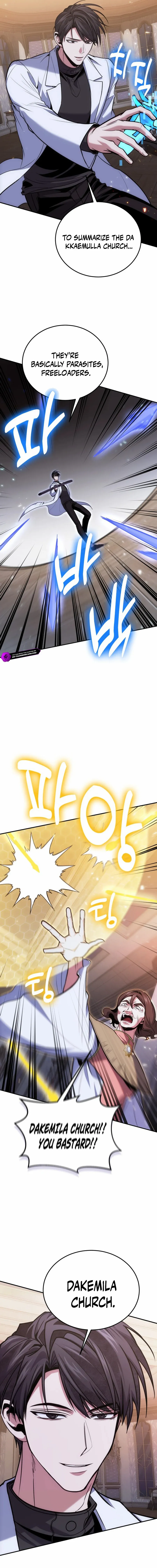 Read How to Live as an Illegal Healer Manga Online