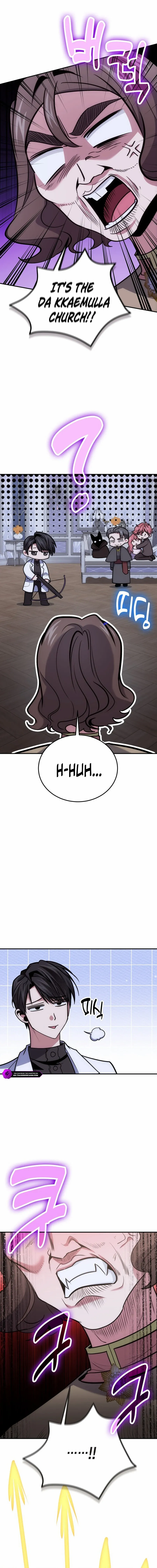 Read How to Live as an Illegal Healer Manga Online
