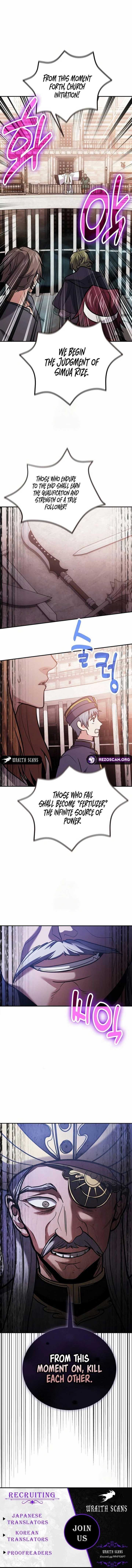 Read How to Live as an Illegal Healer Manga Online