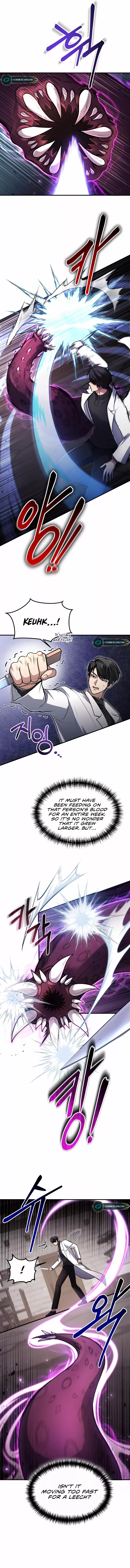 Read How to Live as an Illegal Healer Manga Online