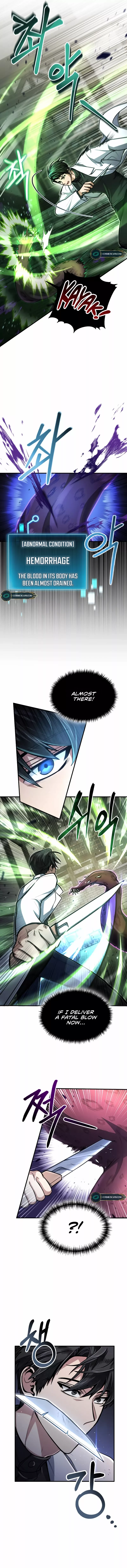 Read How to Live as an Illegal Healer Manga Online