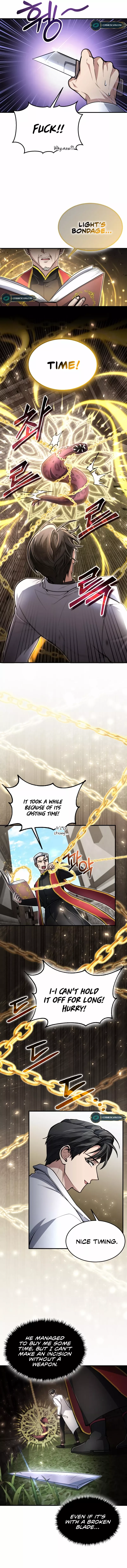 Read How to Live as an Illegal Healer Manga Online