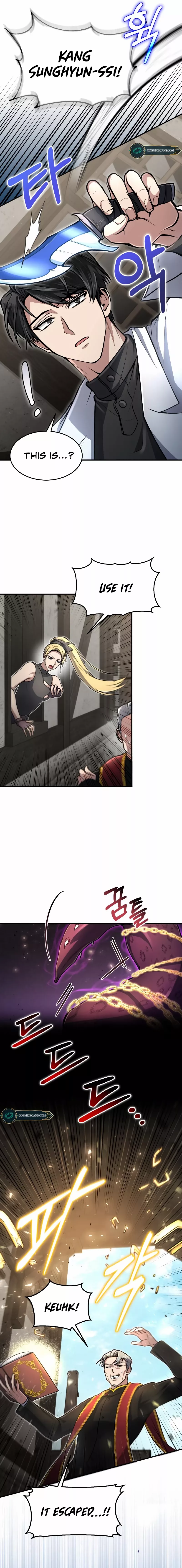 Read How to Live as an Illegal Healer Manga Online