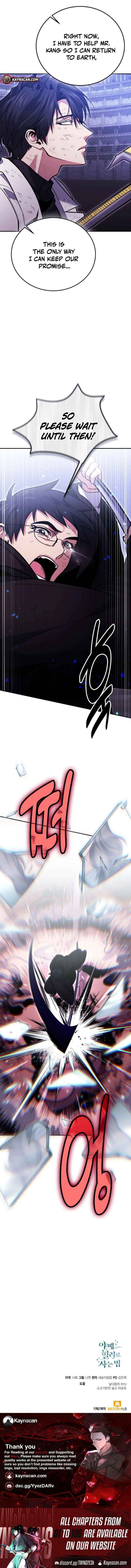 Read How to Live as an Illegal Healer Manga Online
