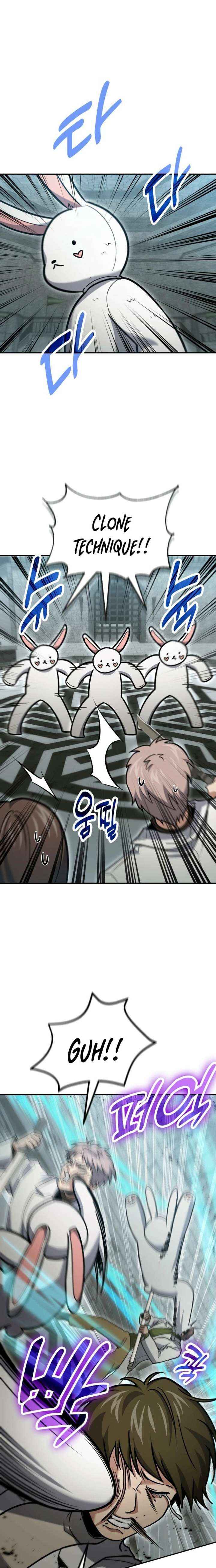 Read How to Live as an Illegal Healer Manga Online