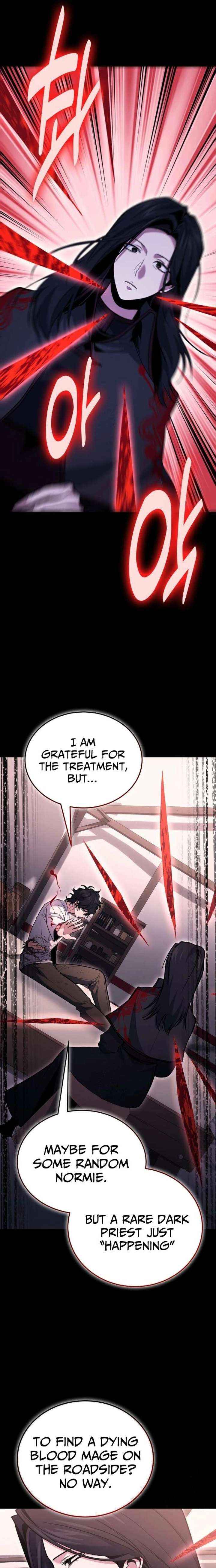 Read How to Live as an Illegal Healer Manga Online