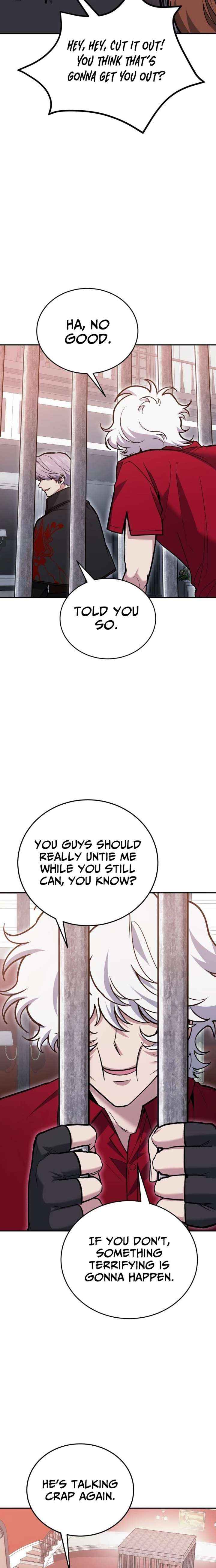 Read How to Live as an Illegal Healer Manga Online