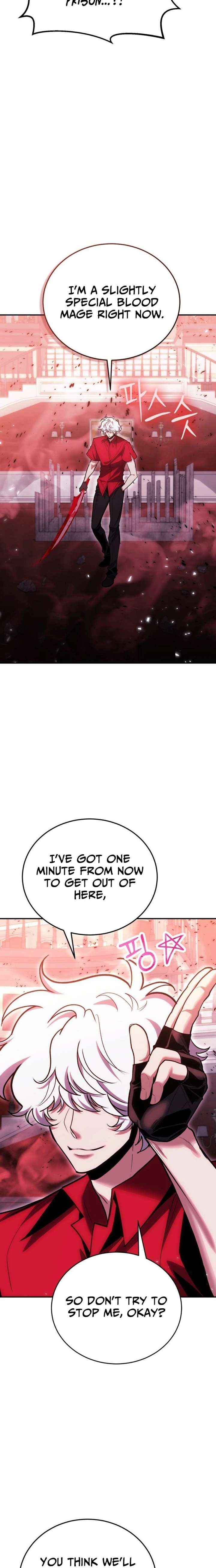 Read How to Live as an Illegal Healer Manga Online