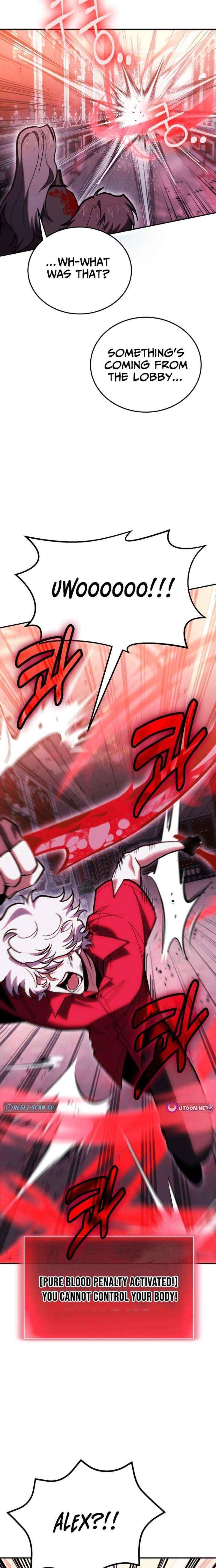 Read How to Live as an Illegal Healer Manga Online