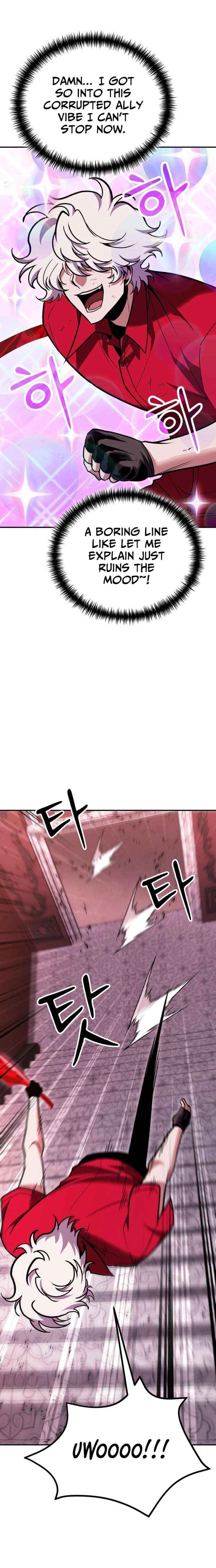 Read How to Live as an Illegal Healer Manga Online