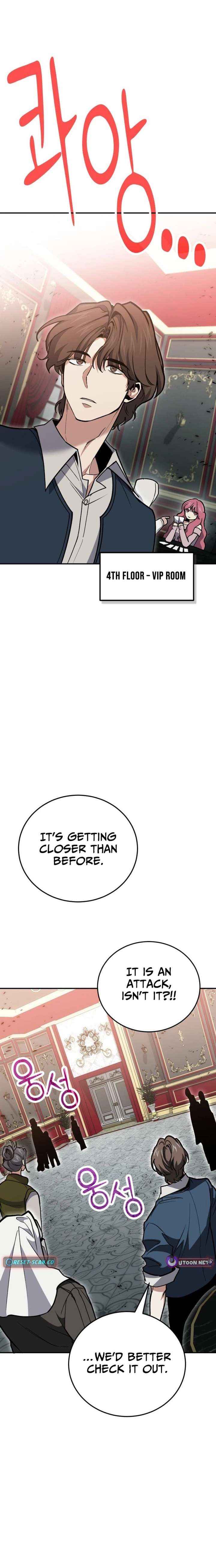 Read How to Live as an Illegal Healer Manga Online