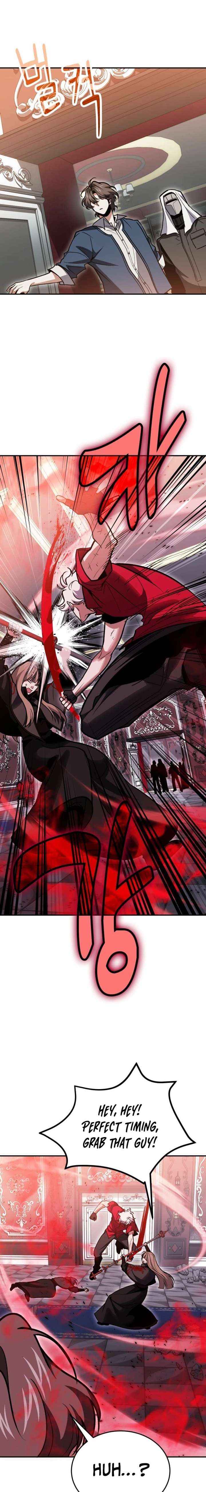 Read How to Live as an Illegal Healer Manga Online