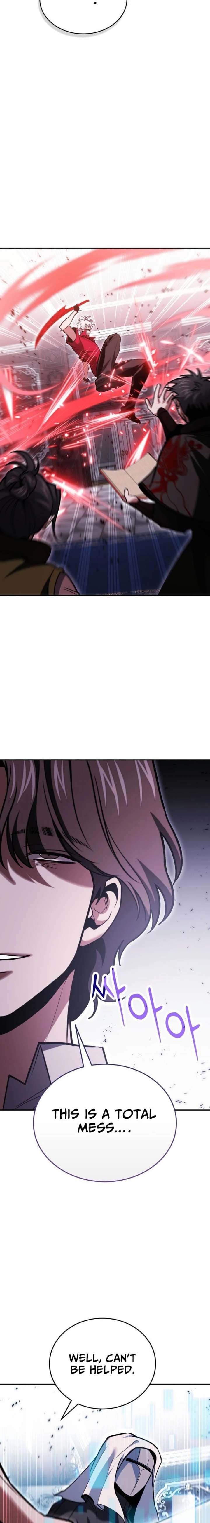 Read How to Live as an Illegal Healer Manga Online