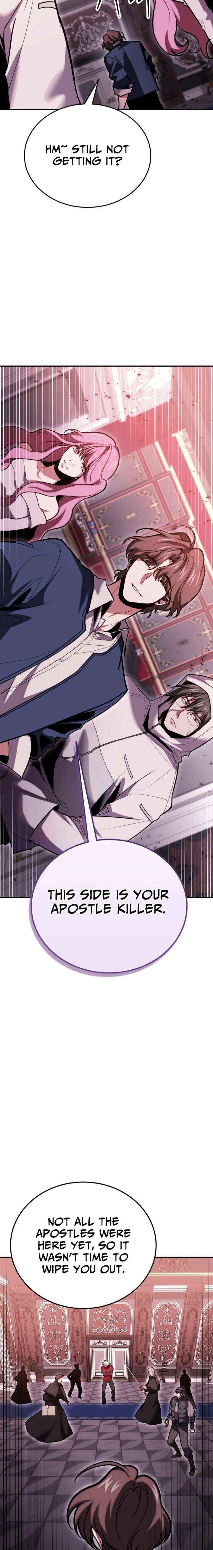 Read How to Live as an Illegal Healer Manga Online