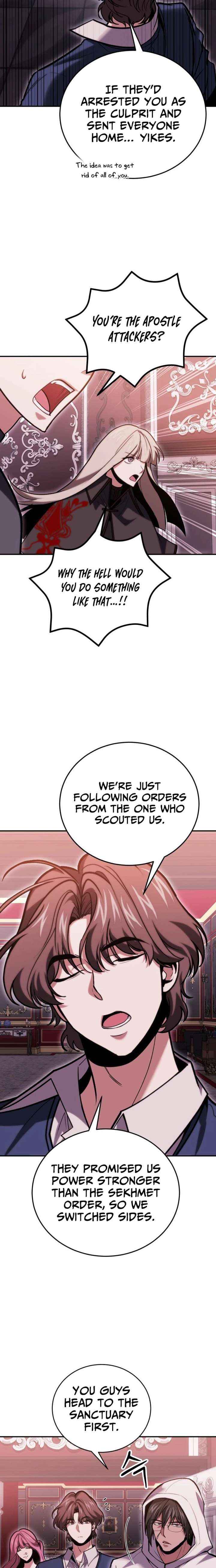 Read How to Live as an Illegal Healer Manga Online