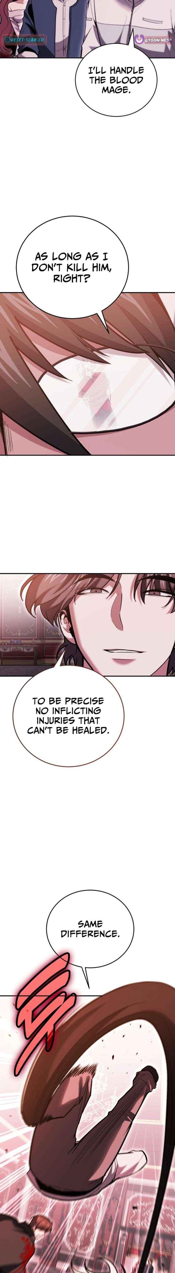 Read How to Live as an Illegal Healer Manga Online
