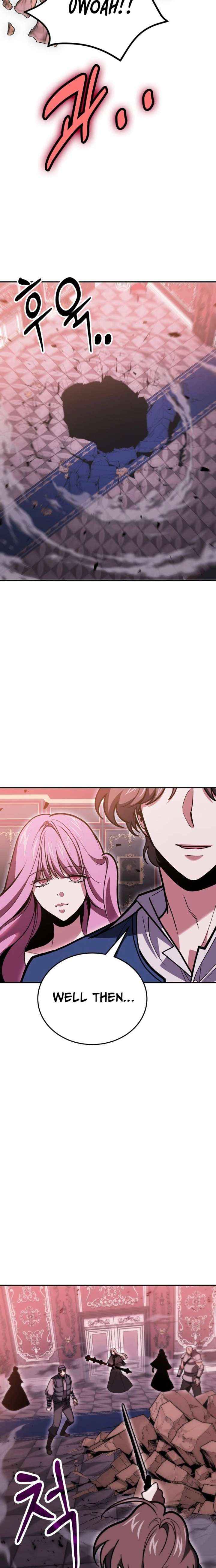 Read How to Live as an Illegal Healer Manga Online