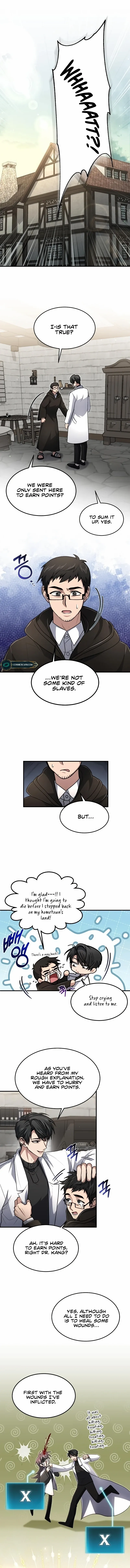 Read How to Live as an Illegal Healer Manga Online