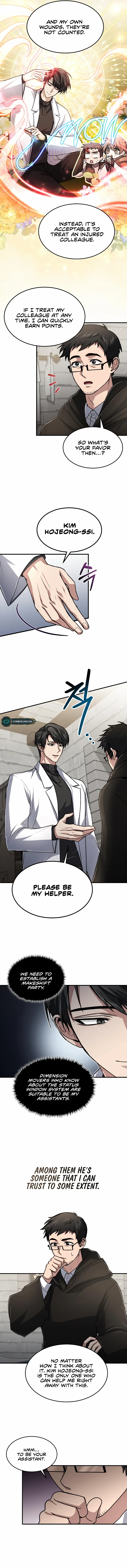 Read How to Live as an Illegal Healer Manga Online