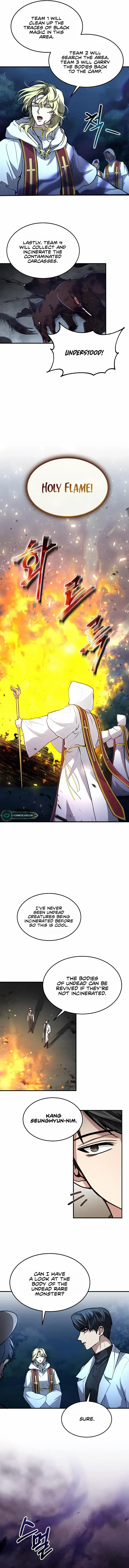 Read How to Live as an Illegal Healer Manga Online