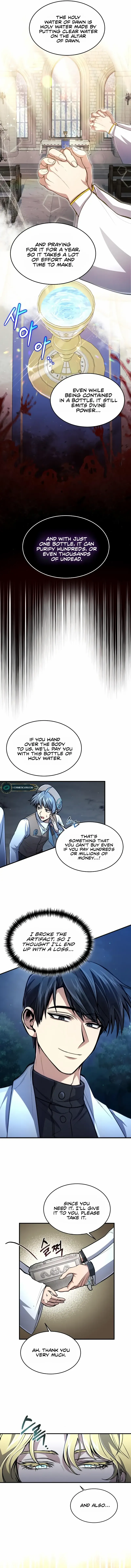 Read How to Live as an Illegal Healer Manga Online