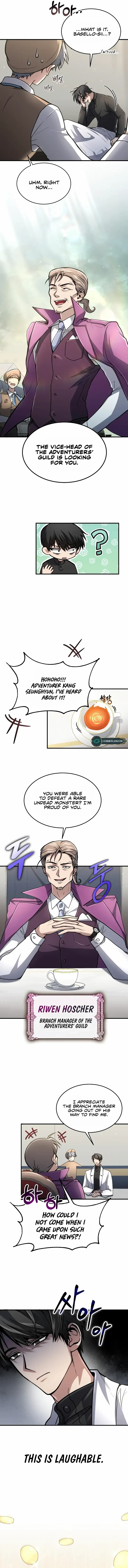 Read How to Live as an Illegal Healer Manga Online