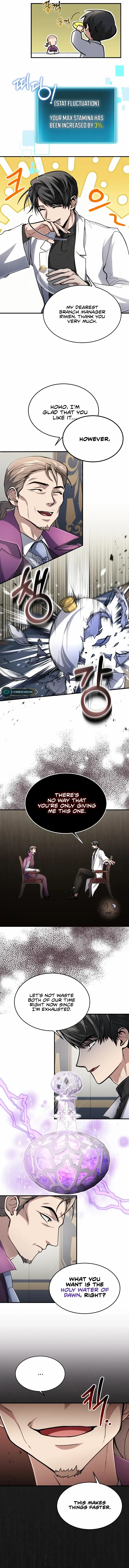 Read How to Live as an Illegal Healer Manga Online