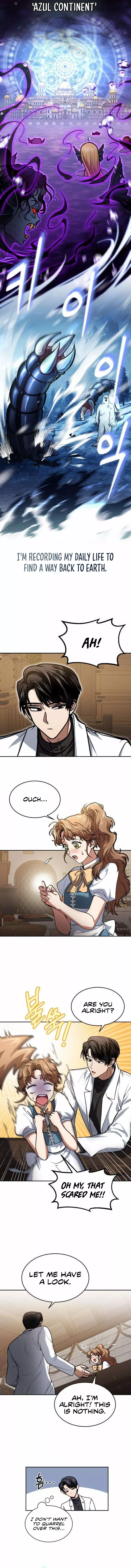 Read How to Live as an Illegal Healer Manga Online