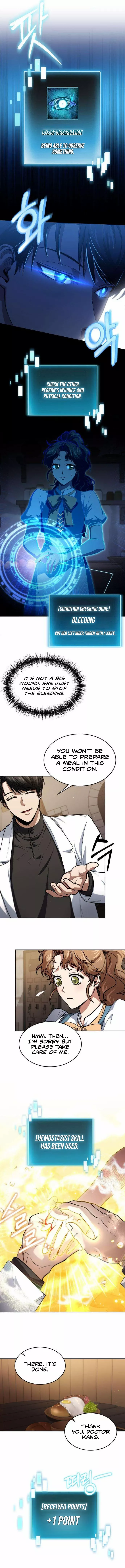 Read How to Live as an Illegal Healer Manga Online