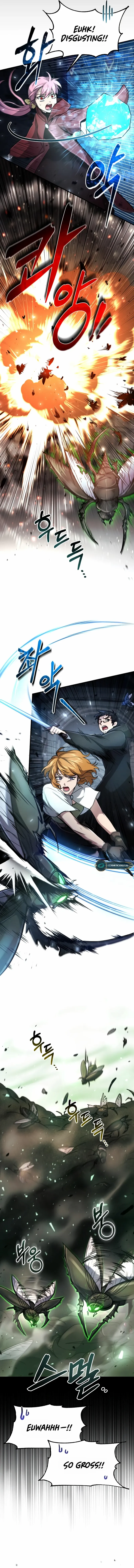 Read How to Live as an Illegal Healer Manga Online