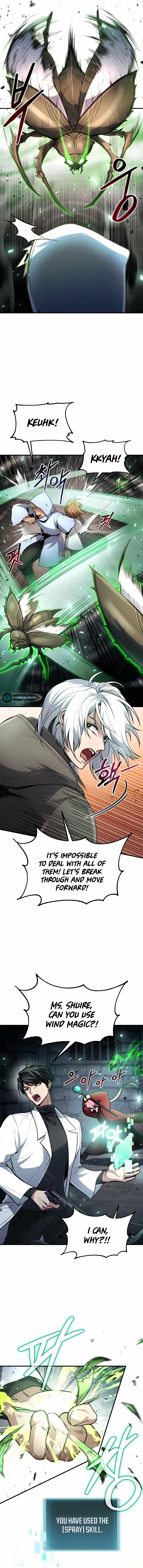 Read How to Live as an Illegal Healer Manga Online