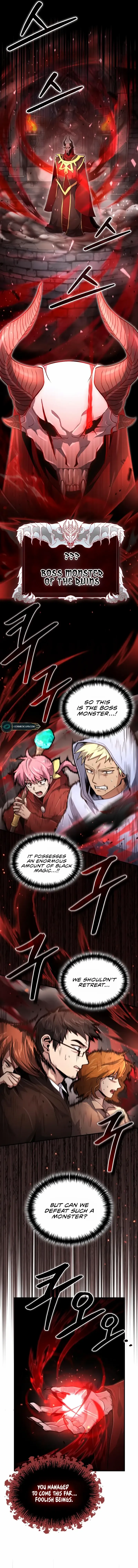 Read How to Live as an Illegal Healer Manga Online