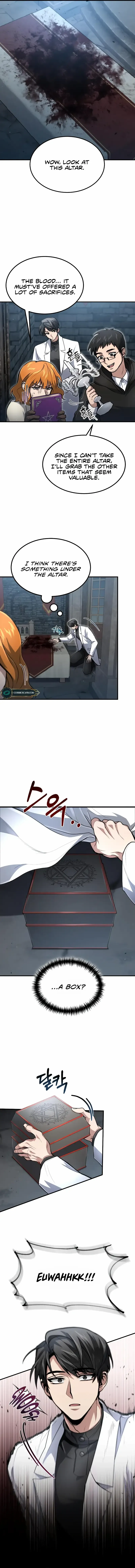Read How to Live as an Illegal Healer Manga Online