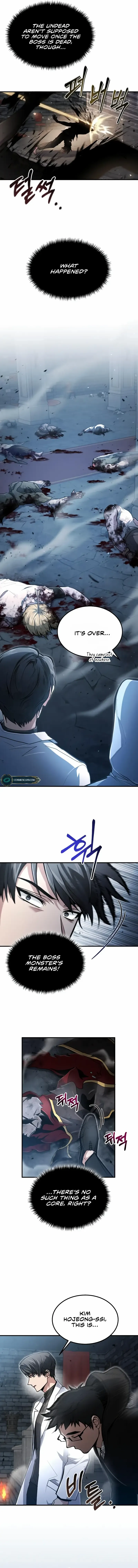 Read How to Live as an Illegal Healer Manga Online