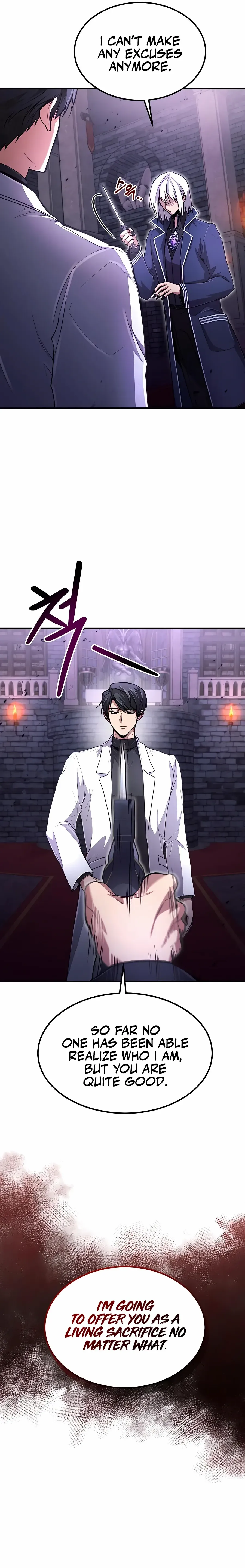Read How to Live as an Illegal Healer Manga Online