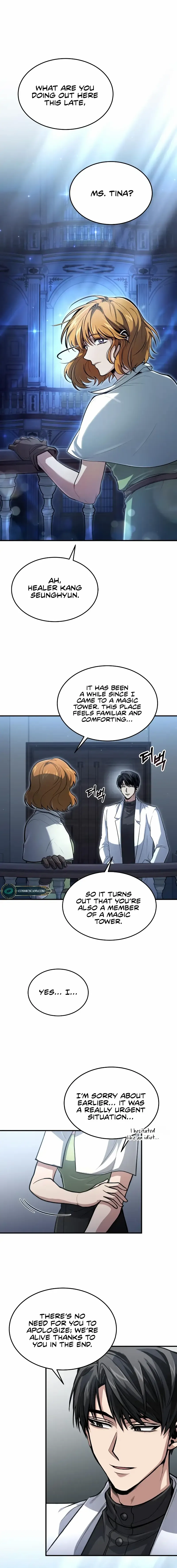 Read How to Live as an Illegal Healer Manga Online