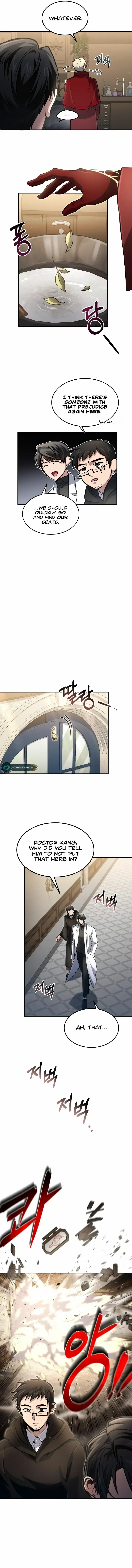 Read How to Live as an Illegal Healer Manga Online