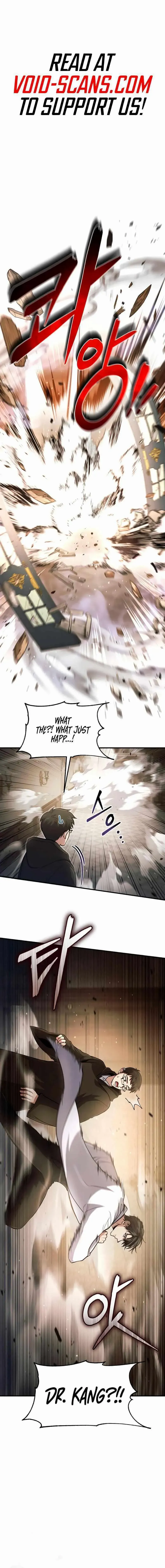 Read How to Live as an Illegal Healer Manga Online