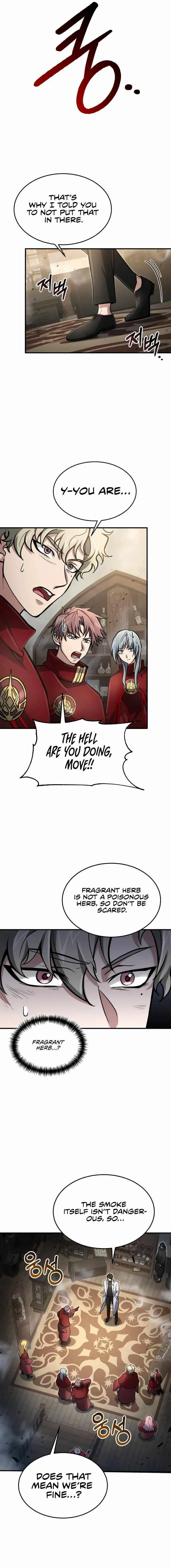 Read How to Live as an Illegal Healer Manga Online