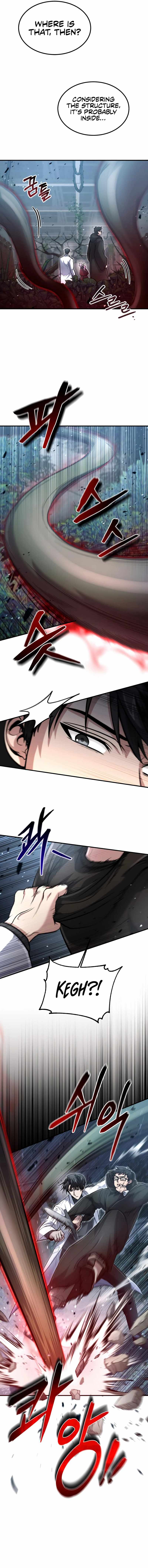 Read How to Live as an Illegal Healer Manga Online