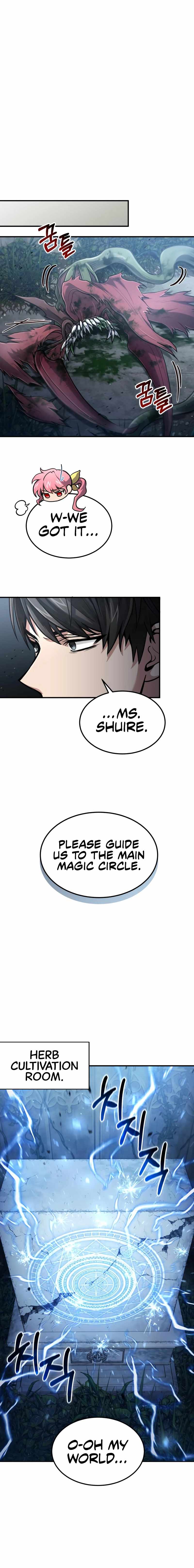 Read How to Live as an Illegal Healer Manga Online