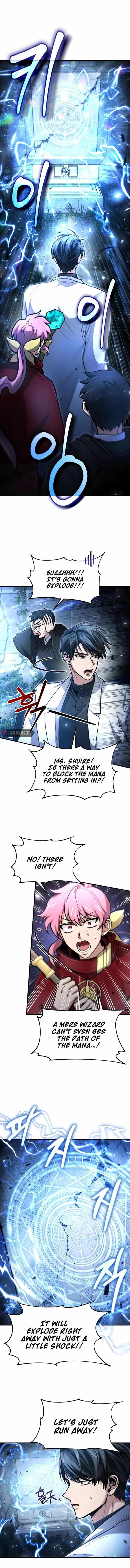 Read How to Live as an Illegal Healer Manga Online
