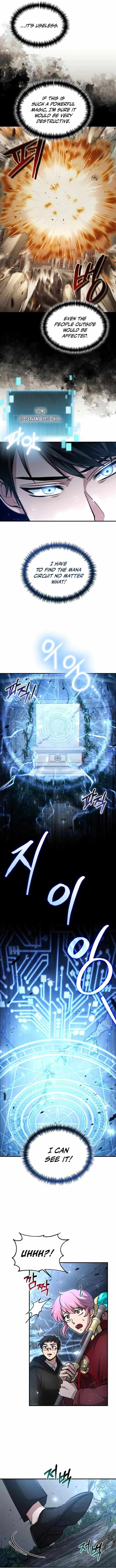 Read How to Live as an Illegal Healer Manga Online