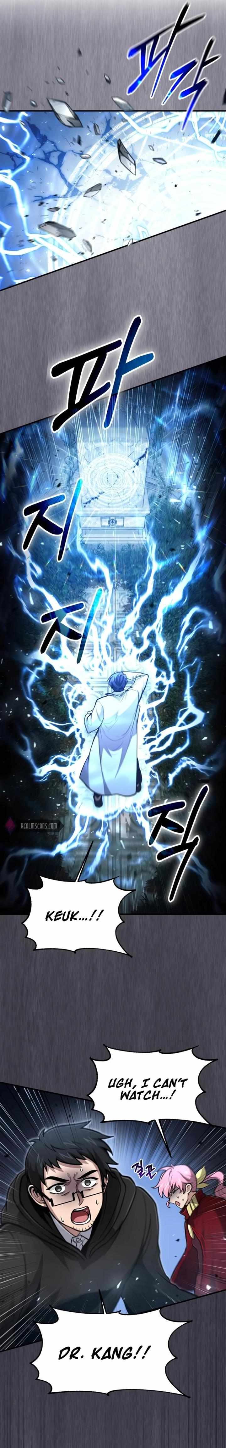 Read How to Live as an Illegal Healer Manga Online
