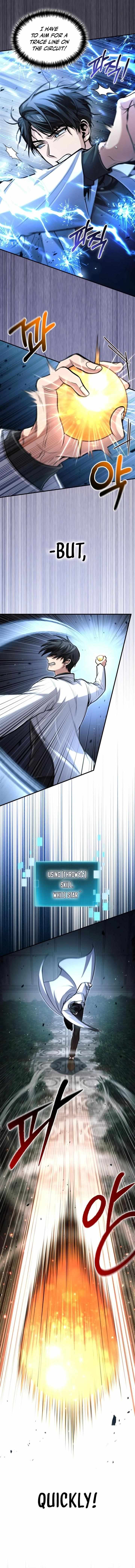 Read How to Live as an Illegal Healer Manga Online