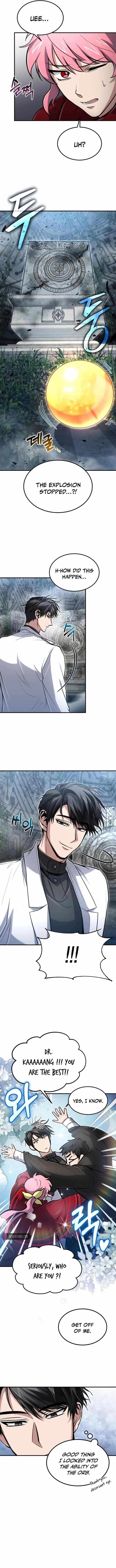 Read How to Live as an Illegal Healer Manga Online